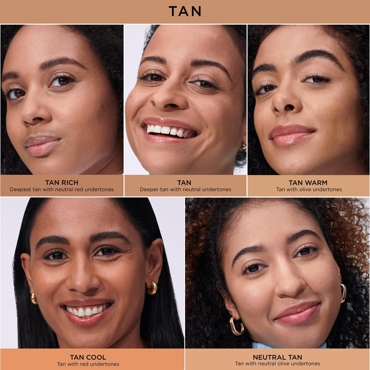 Application du CC+ Cream Matifiant sur le visage