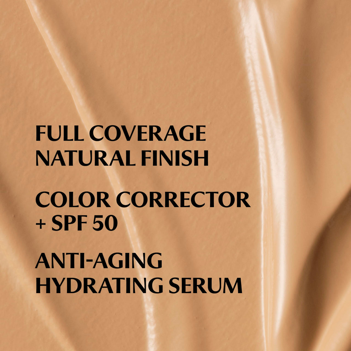 Application du CC+ Cream sur une main