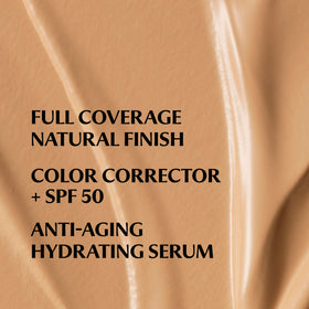 Application du CC+ Cream sur une main