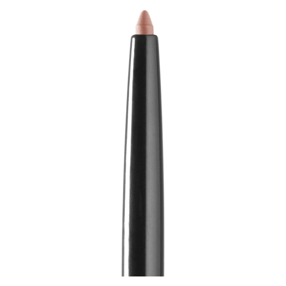 Application du crayon à lèvres MAYBELLINE sur les lèvres