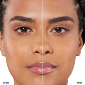 Application du crayon à sourcils Anastasia Beverly Hills sur un modèle