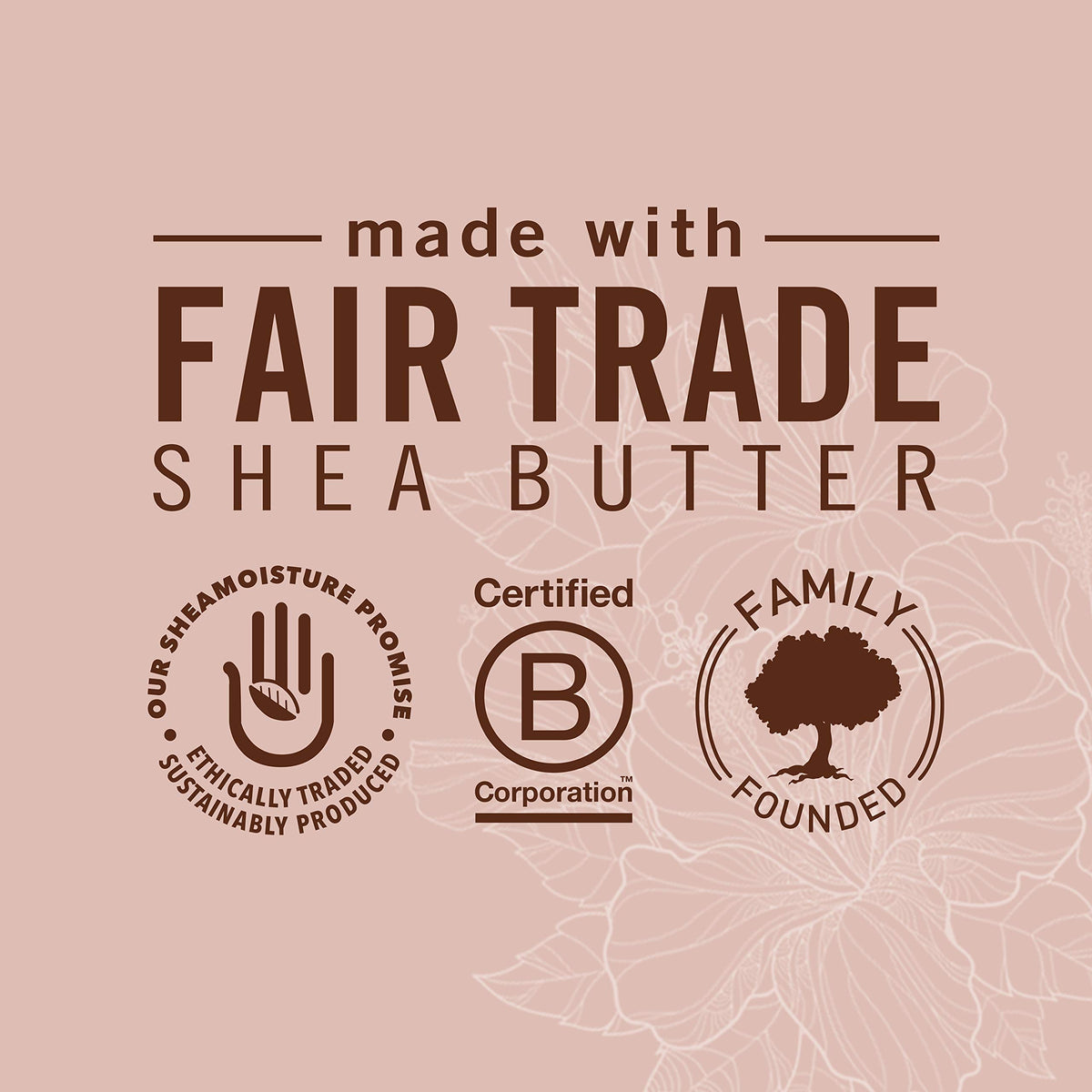 Application du démêlant Shea Moisture sur cheveux