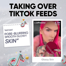 Application du Fond de Teint Cushion SKINTIFIC sur le visage