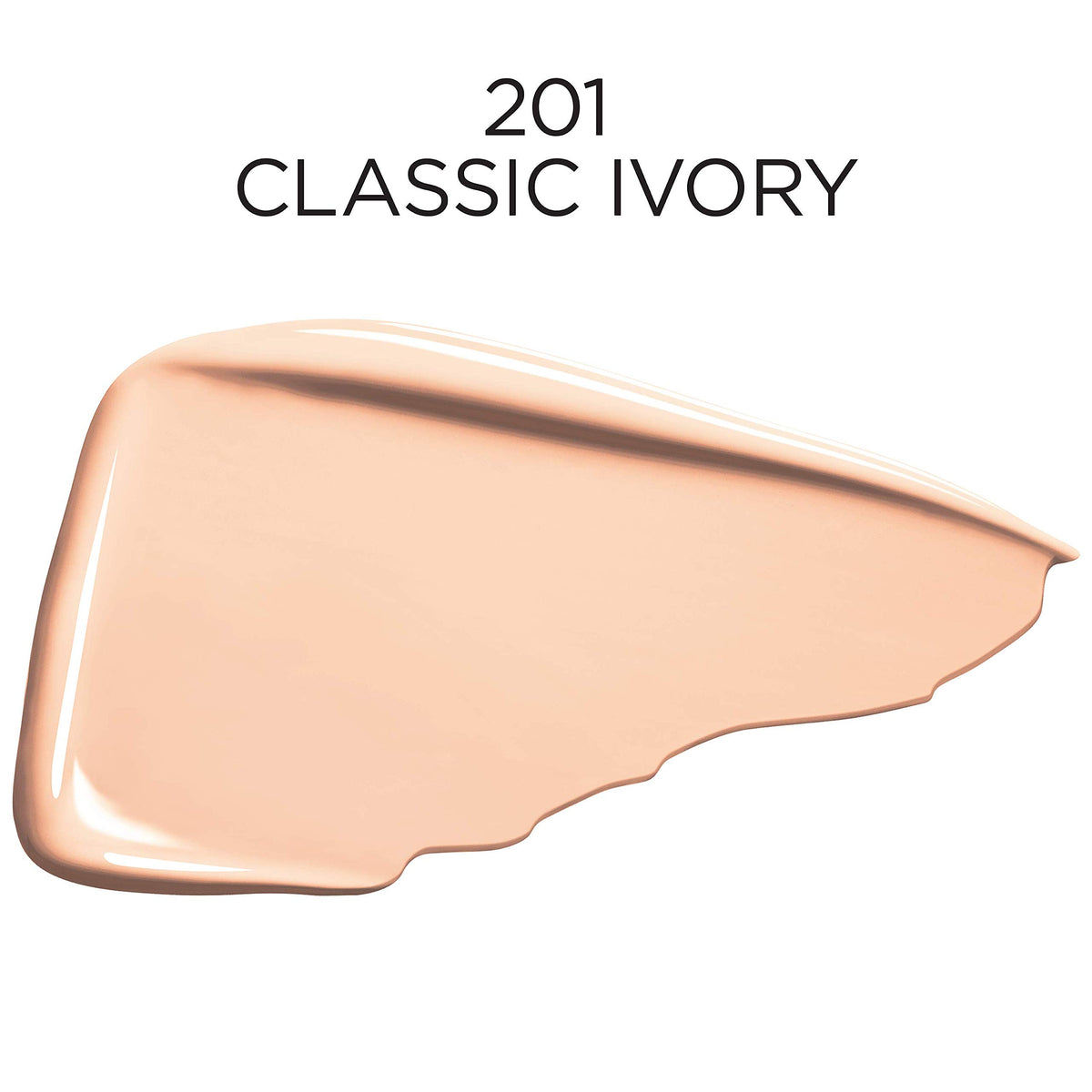 Application du Fond de Teint Infallible Pro Glow sur la peau