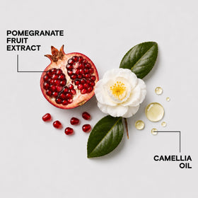 Application du shampooing Joico sur cheveux