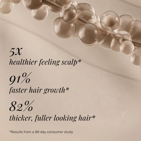 Application du Shampooing SURFACE Awaken sur cheveux mouillés