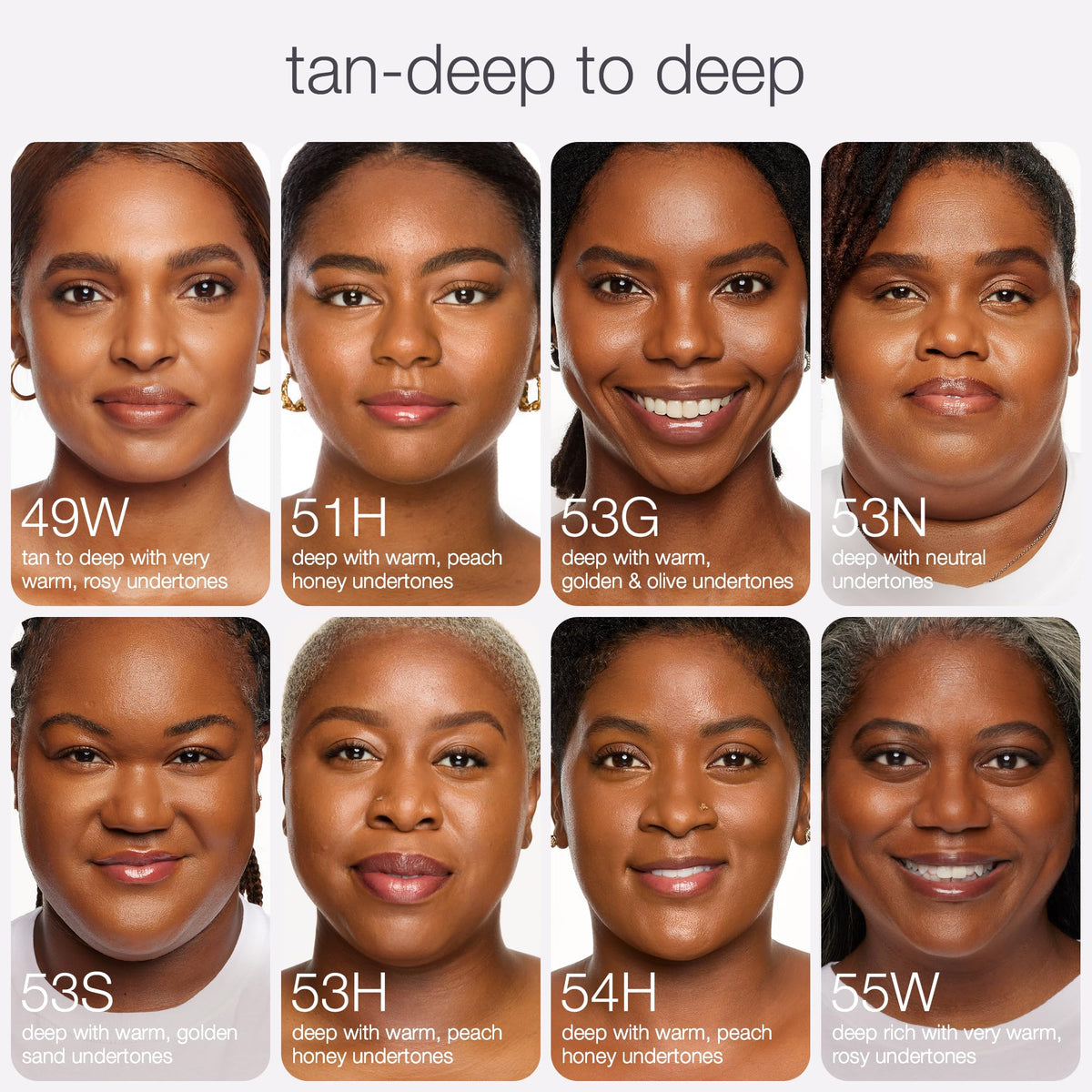 Application du tarte Tarte Shape Tape Crème sur la main