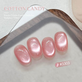 Application du vernis gel GAOY sur les ongles