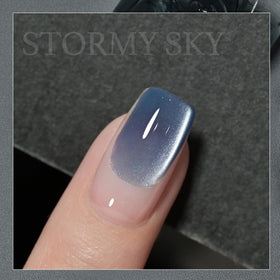 Application du vernis gel GAOY sur ongles