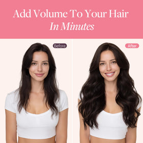 Application facile des extensions clip-in GOO GOO