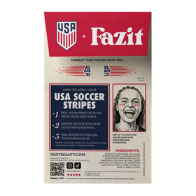 Application facile des patches Fazit sur la peau
