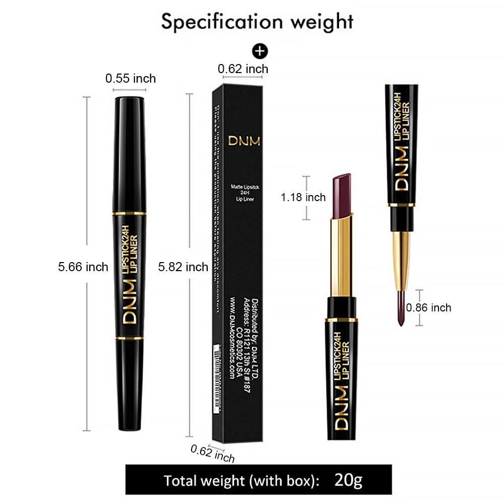 Appliquer le crayon à lèvres Kaely pour un look parfait