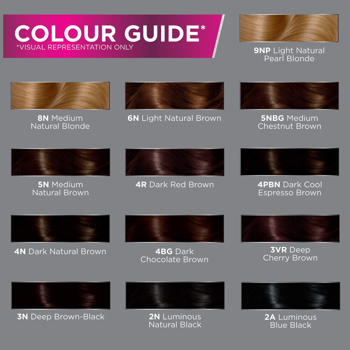Après-shampooing inclus dans le kit de coloration John Frieda