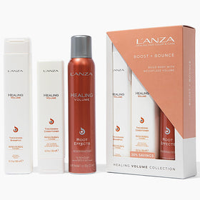 Après-shampooing L'ANZA du kit Healing Volume