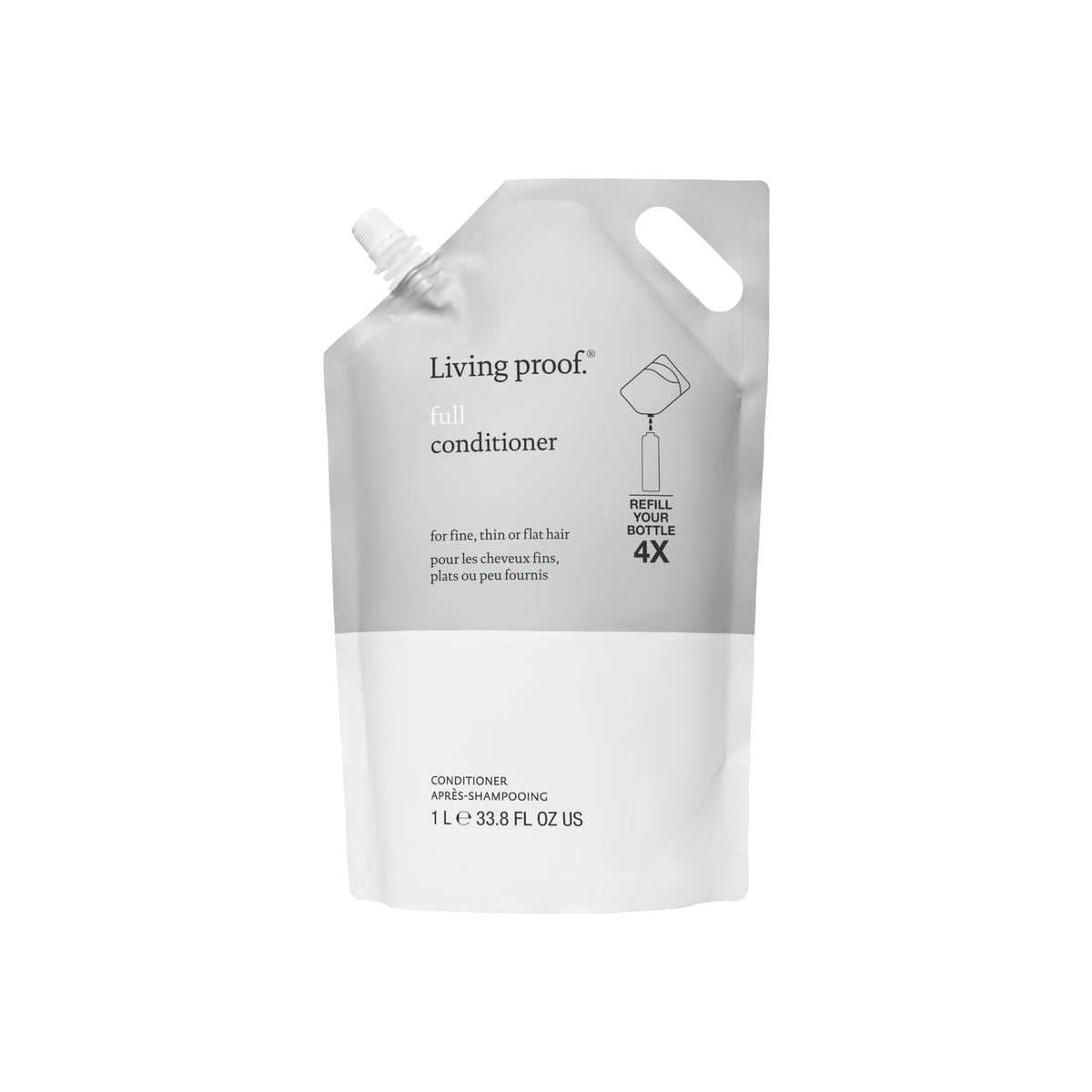 Après-shampooing Living Proof volumisant 33,8 oz vue avant