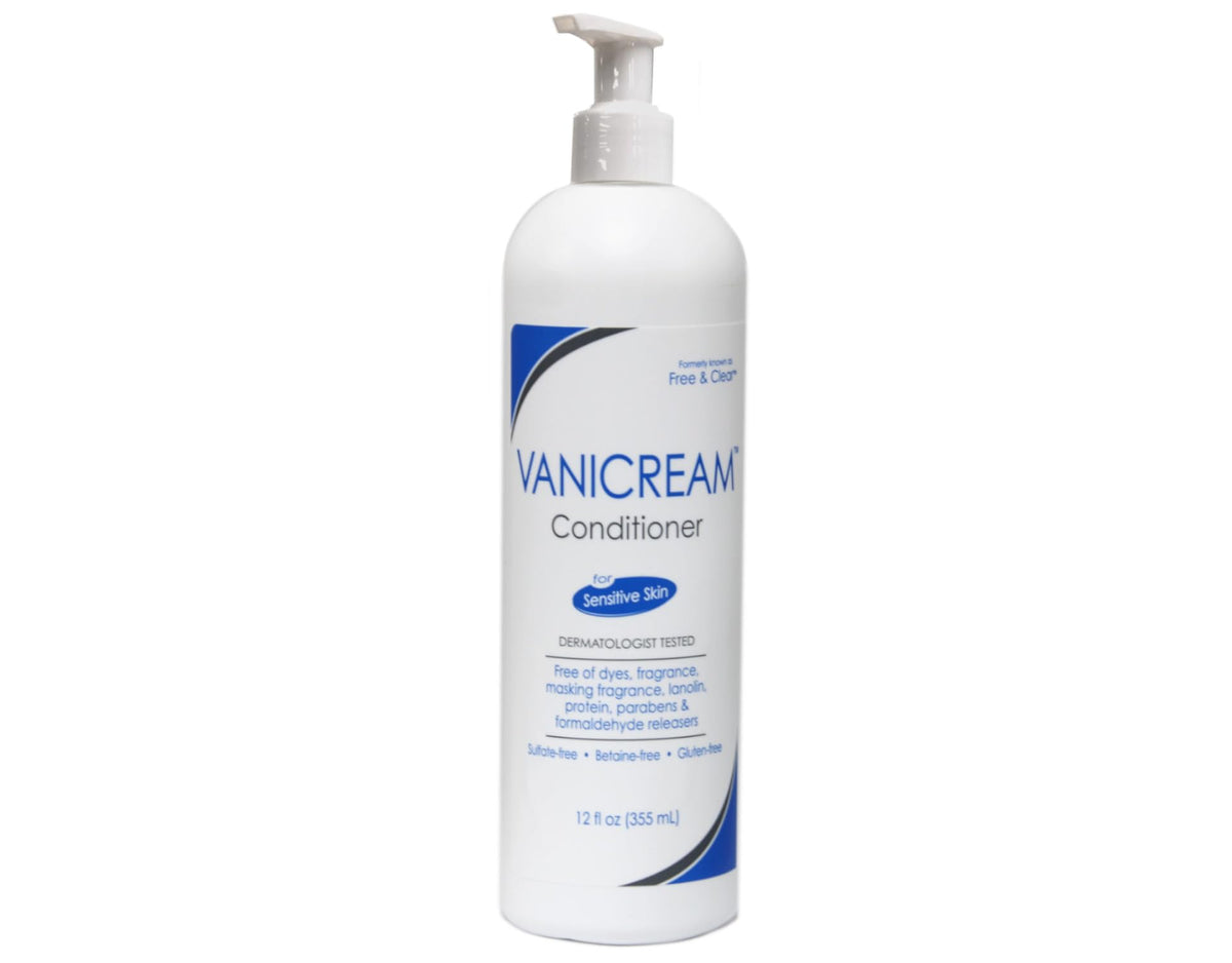 Après-shampooing PHARMACEUTICAL SPECIALTIES 12 Oz vue arrière