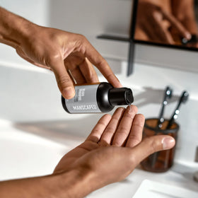 Après-shampooing pour barbe de MANSCAPED