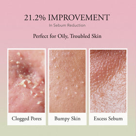 APRILSKIN Tonique Pink Aloe Vita 310g avec texture de produit