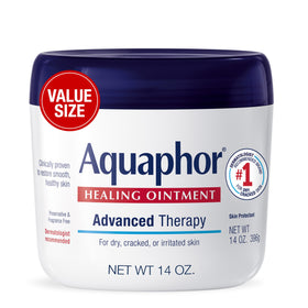 Aquaphor Pommade de Thérapie Avancée 454g vue de face