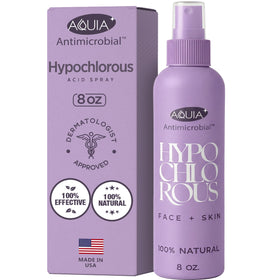 Aquia Spray d'Acide Hypochloreux 240ml vue de face