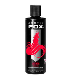 ARCTIC FOX Couleur de Cheveux Semi-Permanente Poison 260g vue avant