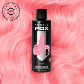 ARCTIC FOX Frose coloration capillaire avec texture crémeuse