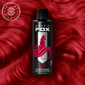 ARCTIC FOX Wrath couleur de cheveux crème colorante à la texture crémeuse