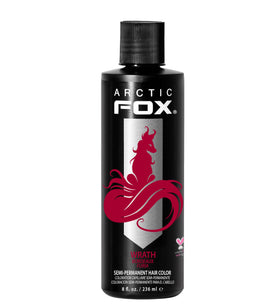ARCTIC FOX Wrath couleur de cheveux semi-permanente 260g vue avant