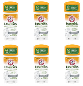 Arm & Hammer Déodorant Solide Sans Parfum 2,5 oz boîte avant