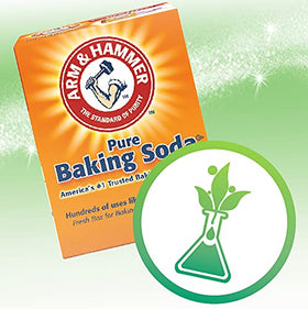 Arm & Hammer Déodorant Solide Sans Parfum 2,5 oz sur une table