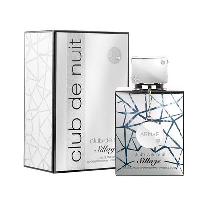 Armaf Club De Nuit Sillage Eau de Parfum 3,6 oz vue avant