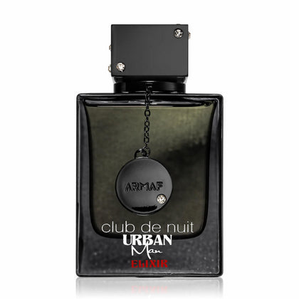Armaf Club De Nuit Urban Elixir Eau de Parfum 3,6 oz vue de face