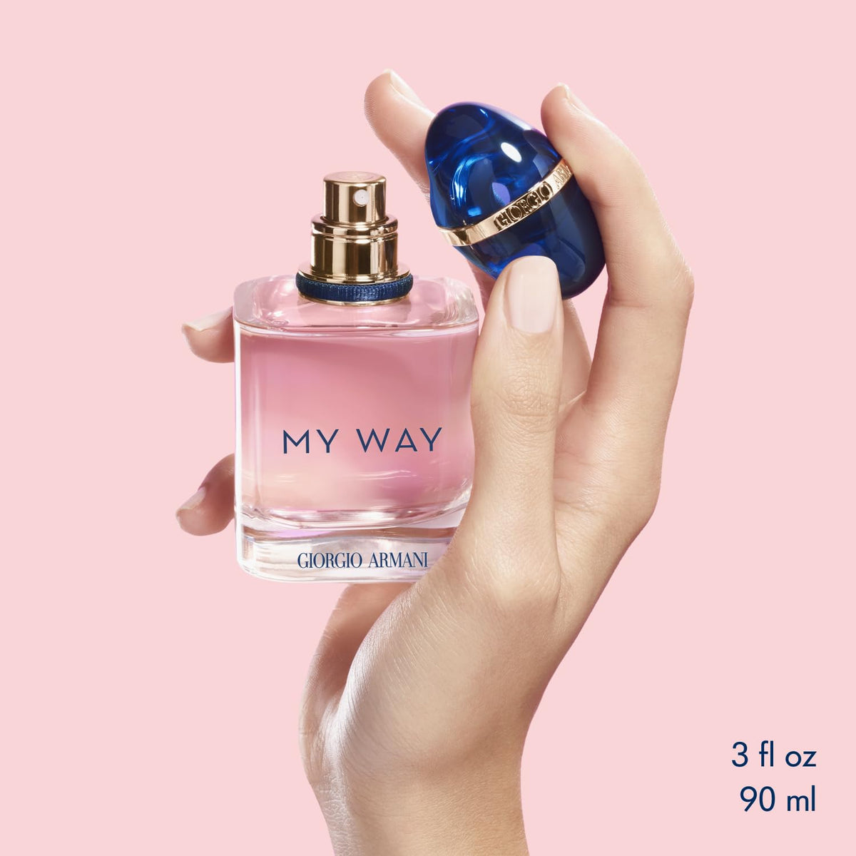 Armani Beauty My Way Eau de Parfum 30 ml avec étiquettes
