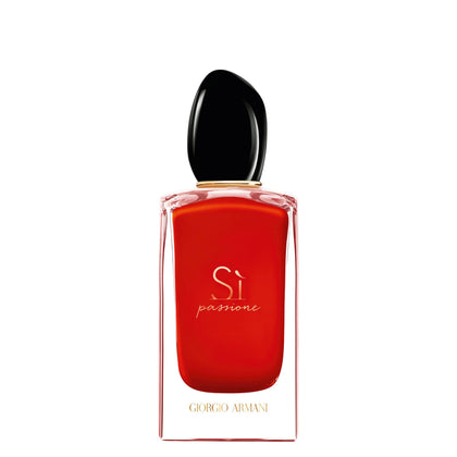 Armani Beauty Si Passione Eau de Parfum 100 ml vue avant