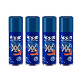 Arrid Déodorant Anti-transpirant Spray 4 oz vue avant