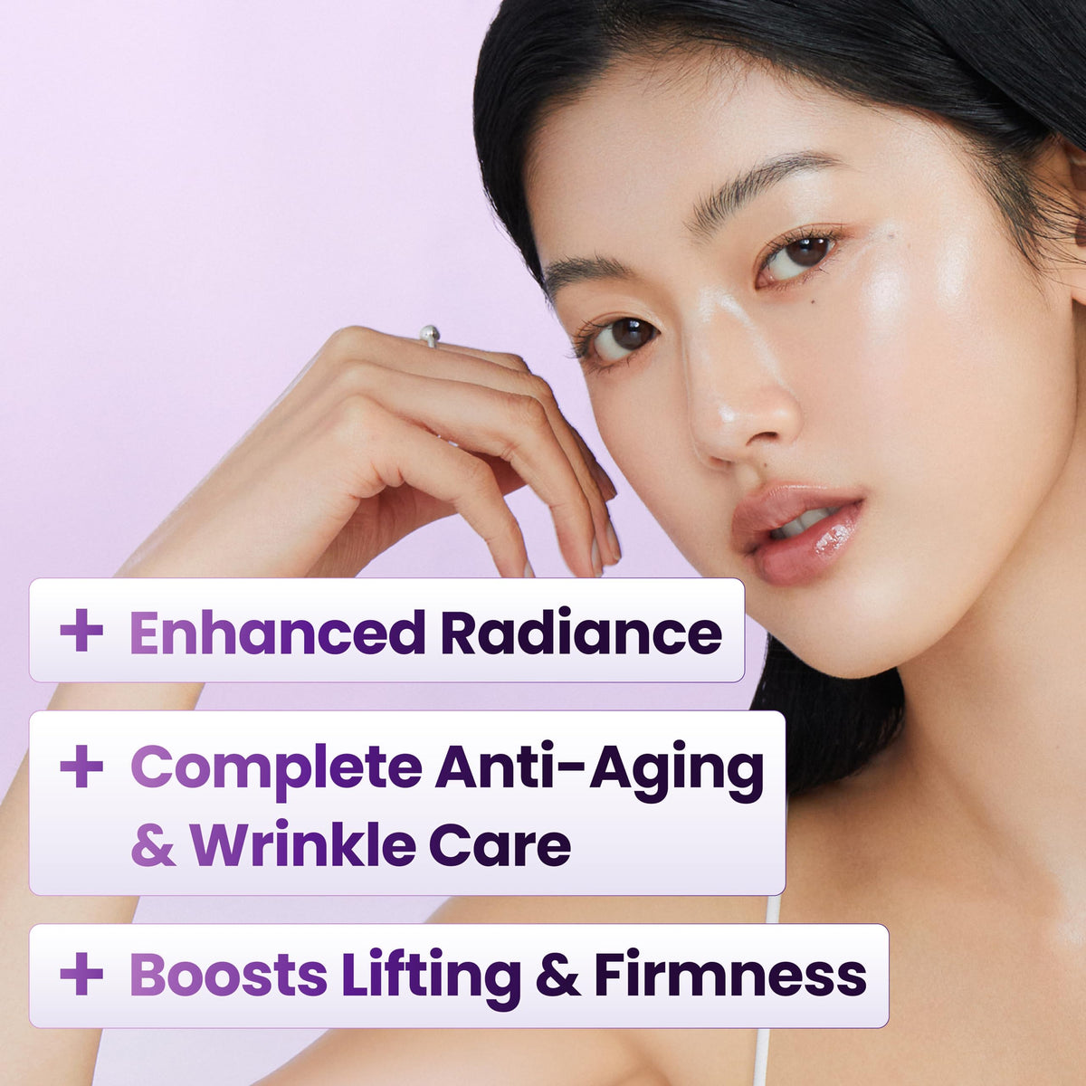 Arrière du pot de Crème Lifting 3D BIOHEAL BOH
