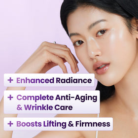 Arrière du pot de Crème Lifting 3D BIOHEAL BOH