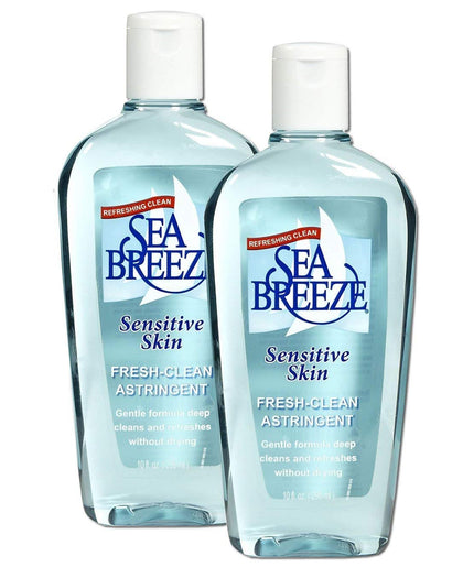 Astringent Seabreeze pour peau sensible 10 oz vue avant