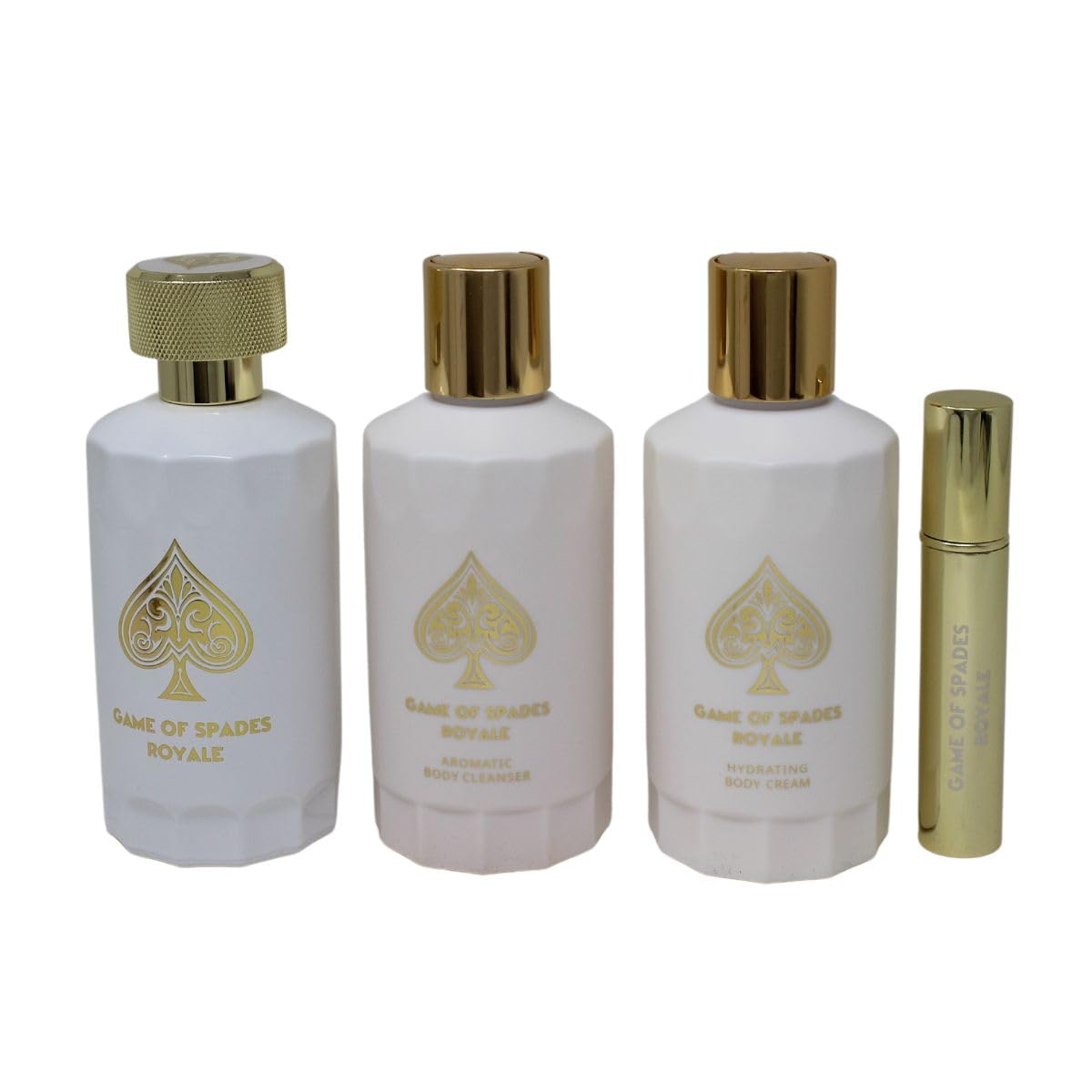 Atomiseur rechargeable Jo Milano Game of Spades 8 ml