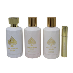 Atomiseur rechargeable Jo Milano Game of Spades 8 ml