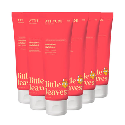ATTITUDE Après-shampoing pour Enfants 240 ml flacon avant