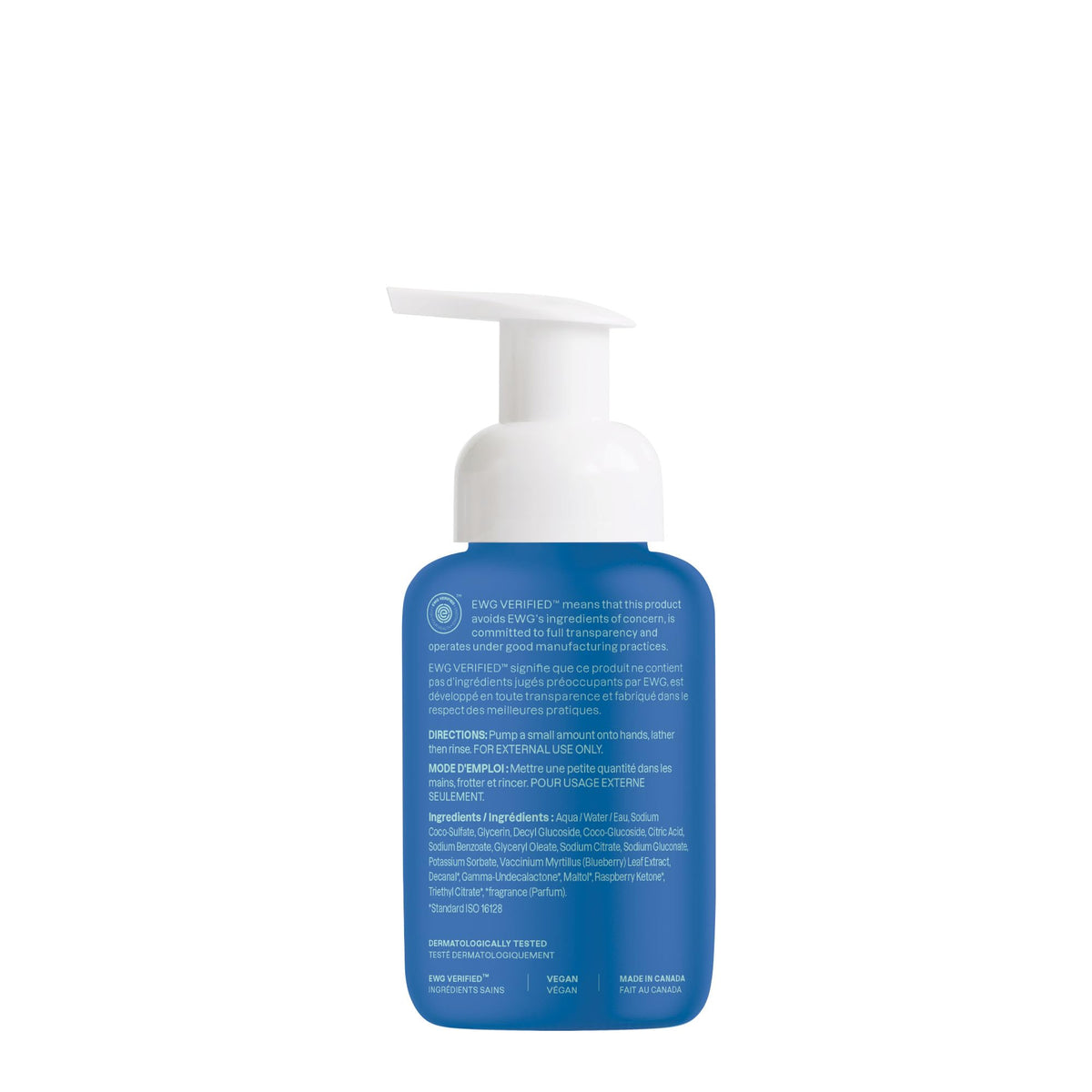 ATTITUDE Savon Moussant pour Enfants à côté du gel douche