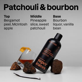 ATTITUDE Shampoo et Après-Shampooing 2-en-1 470g à côté d'autres produits de soin pour hommes