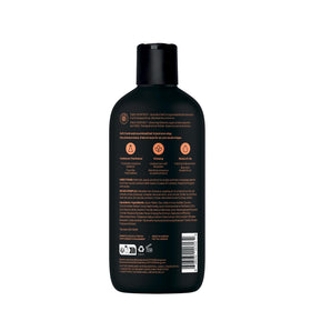 ATTITUDE Shampoo et Après-Shampooing 2-en-1 470g sur une étagère de salle de bain