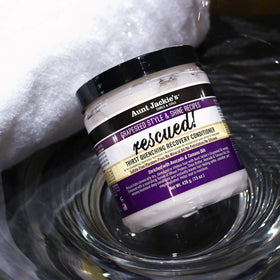 Aunt Jackie's Après-Shampoing Hydratant 15 oz sur une étagère