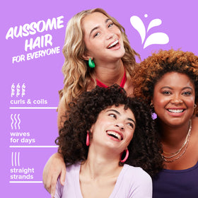 Aussie 3 Minute Miracle Moist après-shampooing vue de côté