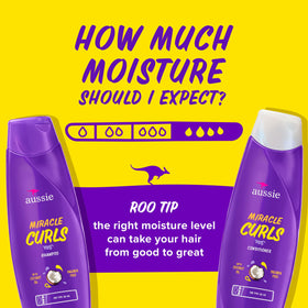 Aussie Miracle Curls Curl Refresher Gel 5.7 oz