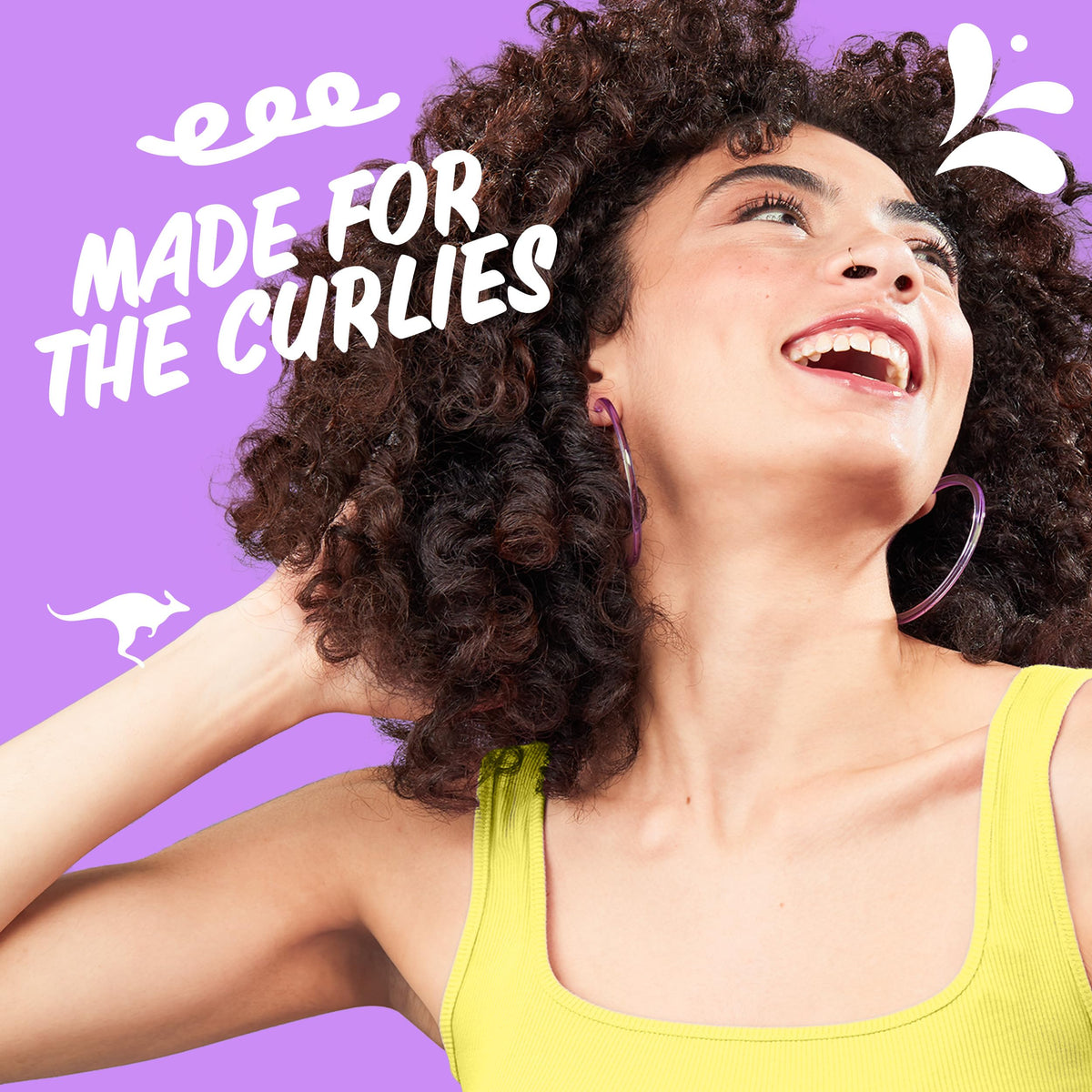 Aussie Miracle Curls Detangling Milk 6.7 oz