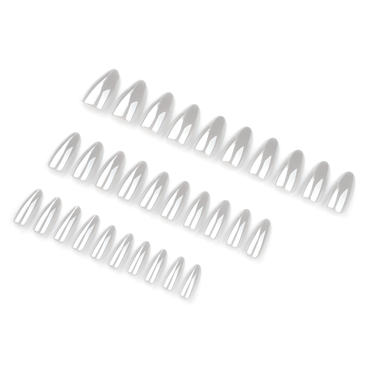 Autocollants de colle jelly pour faux ongles CTTHNBD