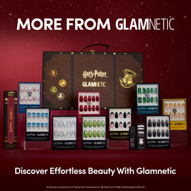 Autocollants magiques inclus dans le kit de faux ongles